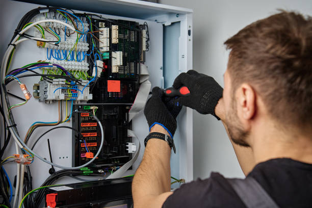 Licensed Electrical Panel Upgrade service in Leadwood, MO - No Joke electrician